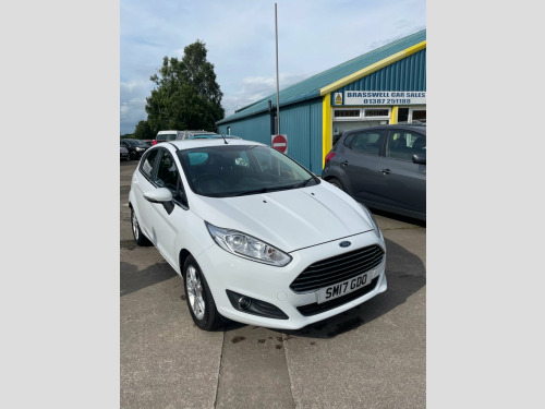 Ford Fiesta  1.0L ZETEC 5d 99 BHP