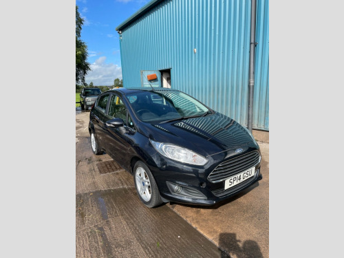 Ford Fiesta  1.0L ZETEC 5d 99 BHP