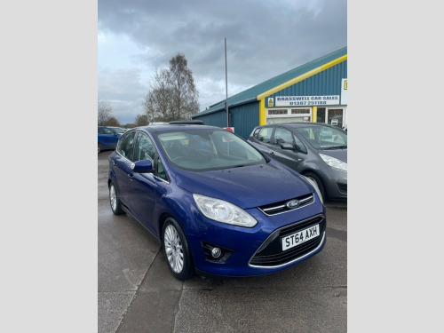 Ford C-MAX  1.6T EcoBoost Titanium MPV 5dr Petrol Manual Euro 