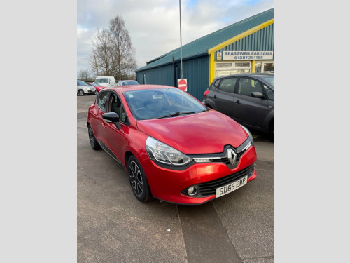 Renault Clio  1.5 dCi Dynamique Nav Hatchback 5dr Diesel Manual 