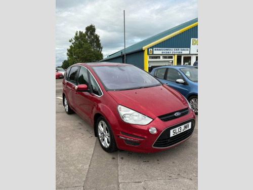 Ford S-MAX  2.0 TDCi Titanium MPV 5dr Diesel Powershift Euro 5