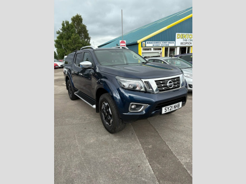 Nissan Navara  2.3 dCi Tekna Pickup Double Cab 4dr Diesel Auto 4W
