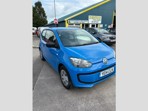 Volkswagen up!  1.0 Take up! Hatchback 3dr Petrol Manual Euro 5 (6