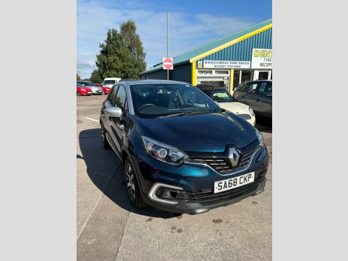 Renault Captur  0.9 TCe ENERGY Play SUV 5dr Petrol Manual Euro 6 (