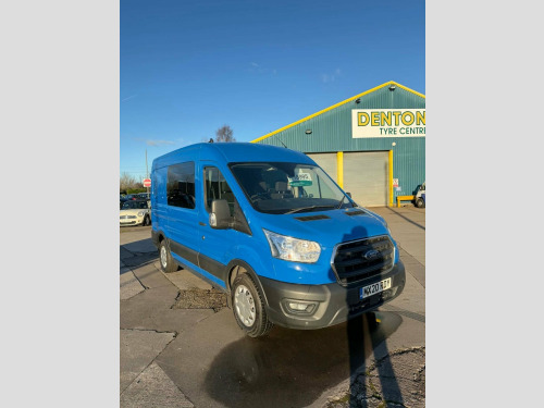 Ford Transit  2.0 350 EcoBlue Trend Panel Van 5dr Diesel Manual 