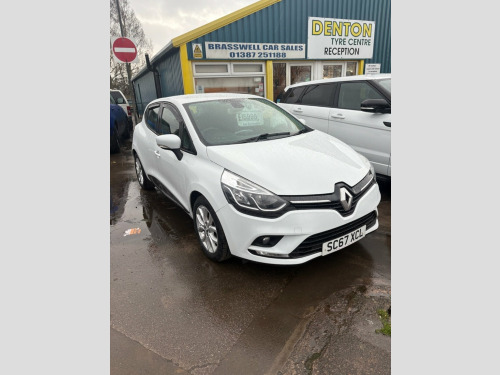 Renault Clio  1.2 16V Dynamique Nav Hatchback 5dr Petrol Manual  