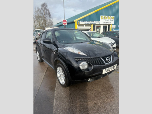 Nissan Juke  1.6 Acenta Premium SUV 5dr Petrol Manual Euro 5 (s 