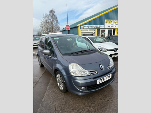 Renault Grand Modus  1.6 VVT Dynamique MPV 5dr Petrol Auto Euro 5 (111  