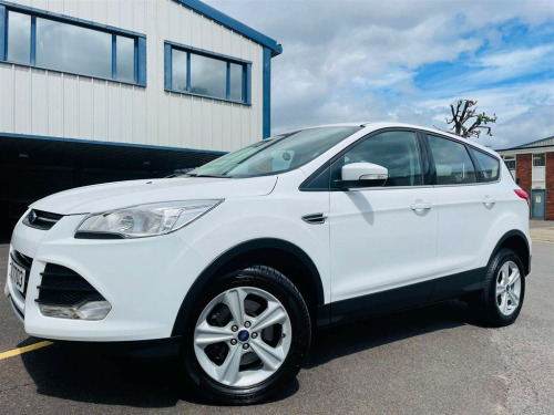 Ford Kuga  1.5T EcoBoost Zetec Auto AWD (s/s) 5dr