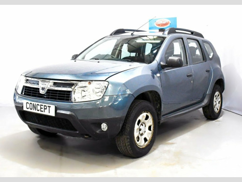 Dacia Duster  1.5 AMBIANCE DCI 4WD 5d 109 BHP