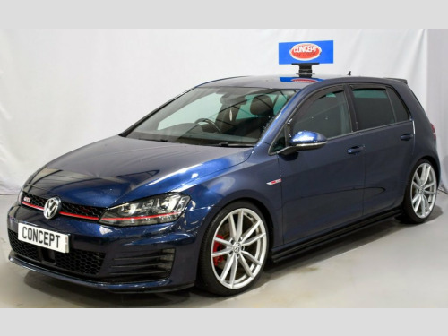 Volkswagen Golf  2.0 GTI 5d 218 BHP