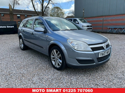 Vauxhall Astra  1.8 LIFE A/C 5d 140 BHP Air Con + Central locking 