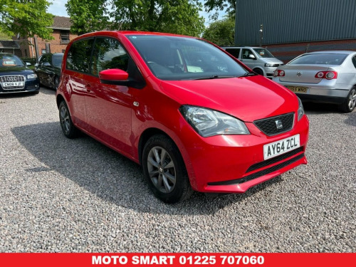 SEAT Mii  1.0 I-TECH 5d 59 BHP Air conditioning + Electric w