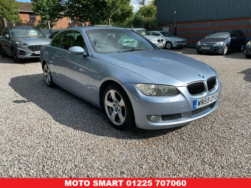 BMW 3 Series  2.0 320D SE 2d 175 BHP Heated leather + Bluetooth