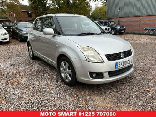 Suzuki Swift  1.5 GLX 5d 100 BHP Bluetooth