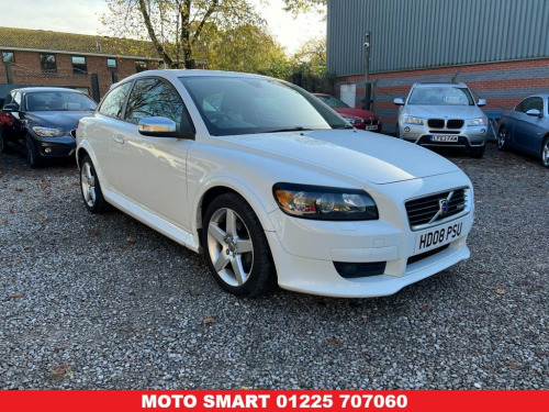 Volvo C30  1.6 SPORT 3d 100 BHP Cruise control + Bluetooth de