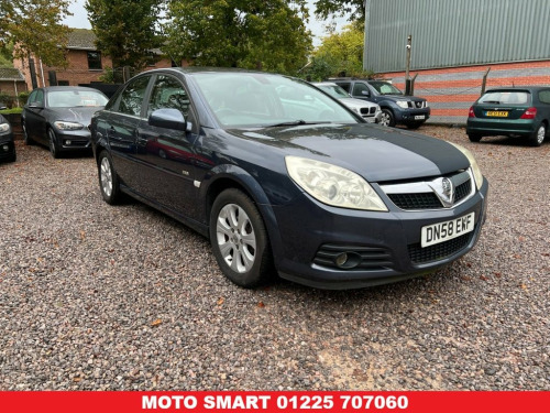 Vauxhall Vectra  1.9 CDTi Design Hatchback 5dr Diesel Manual (154 g