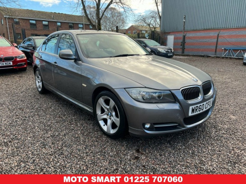 BMW 3 Series  2.0 320i Exclusive Edition Saloon 4dr Petrol Manua