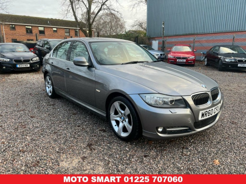 BMW 3 Series  2.0 320i Exclusive Edition Saloon 4dr Petrol Manua