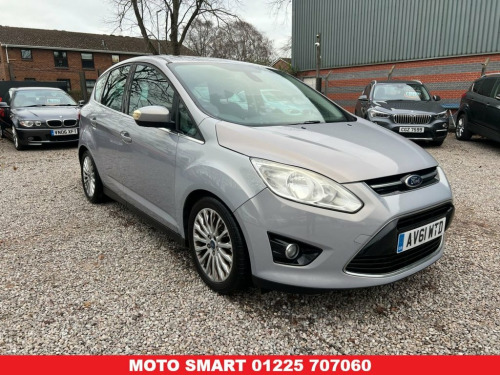 Ford C-MAX  2.0 TDCi Titanium MPV 5dr Diesel Powershift Euro 5