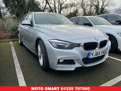 BMW 3 Series  2.0 320d M Sport Touring 5dr Diesel Auto Euro 5 (s