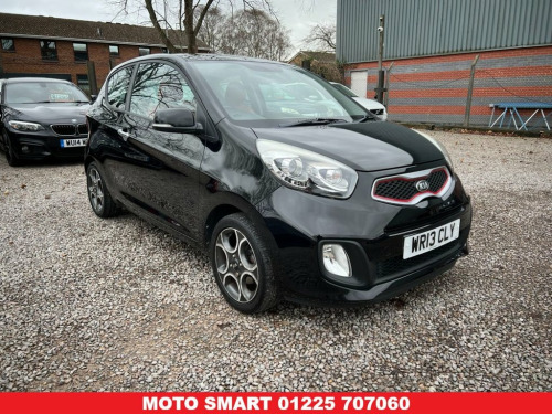 Kia Picanto  1.25 Equinox Hatchback 3dr Petrol Manual Euro 5 (8