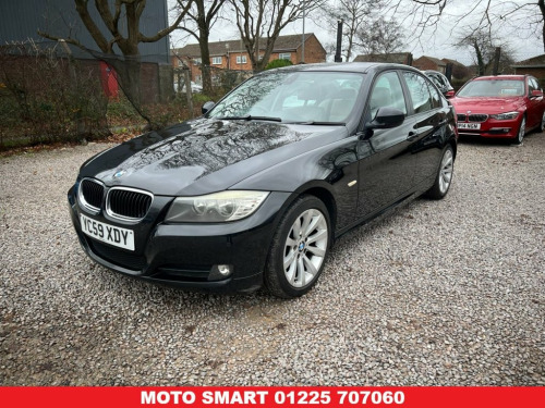 BMW 3 Series  2.0 320d SE Business Edition Saloon 4dr Diesel Man