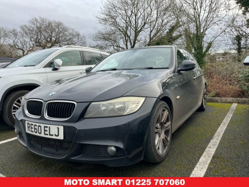 BMW 3 Series  2.0 320d M Sport Saloon 4dr Diesel Manual Euro 5 (