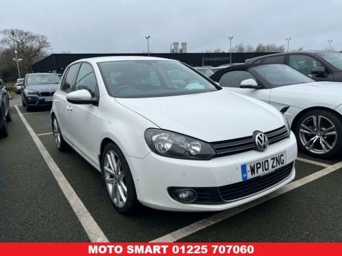 Volkswagen Golf  1.4 TSI GT Hatchback 5dr Petrol DSG Euro 5 (160 ps