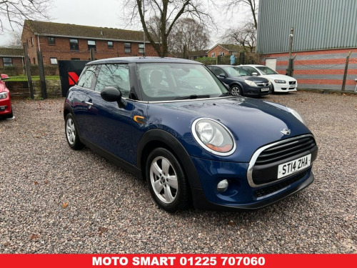 MINI Hatch  1.5 One D Hatchback 3dr Diesel Manual Euro 6 (s/s)