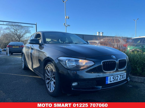 BMW 1 Series  2.0 120d SE Hatchback 5dr Diesel Manual Euro 5 (s/