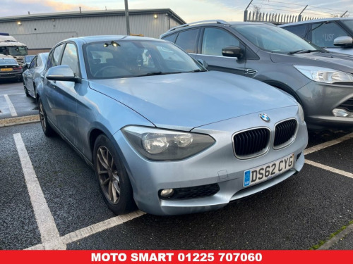 BMW 1 Series  1.6 116d ED EfficientDynamics Hatchback 5dr Diesel