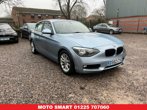 BMW 1 Series  1.6 116d ED EfficientDynamics Hatchback 5dr Diesel