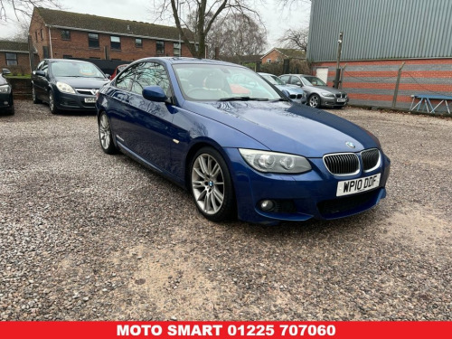 BMW 3 Series  3.0 330d M Sport Coupe 2dr Diesel Manual Euro 5 (2