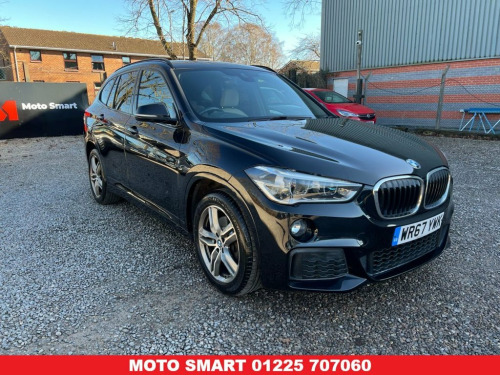 BMW X1  2.0 20d M Sport SUV 5dr Diesel Auto xDrive Euro 6 