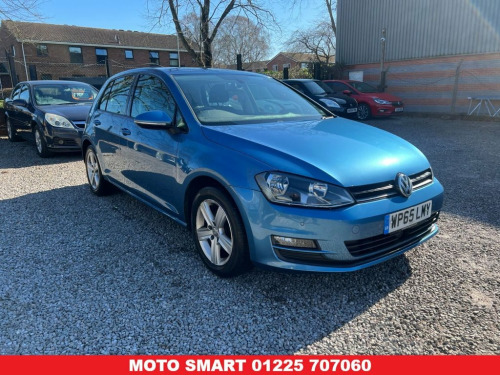 Volkswagen Golf  1.4 TSI BlueMotion Tech Match Hatchback 5dr Petrol