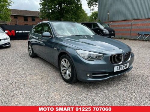 BMW 5 Series Gran Turismo  3.0 530d SE GT 5dr Diesel Steptronic Euro 5 (245 p