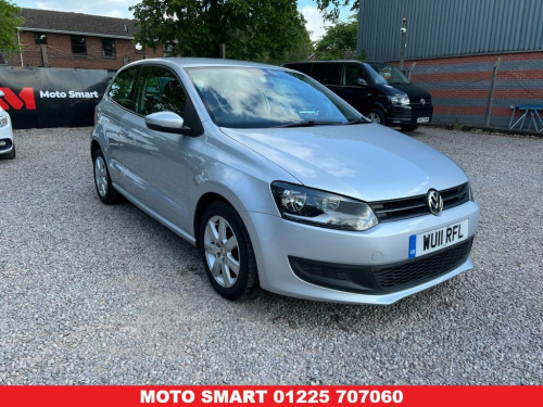 Volkswagen Polo  1.4 SE Hatchback 3dr Petrol Manual Euro 5 (85 ps)