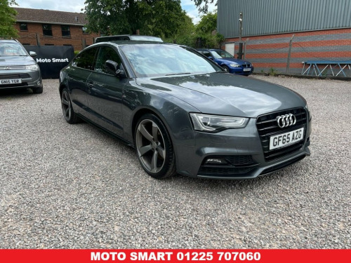 Audi A5  2.0 TDI Black Edition Plus Sportback 5dr Diesel Ma