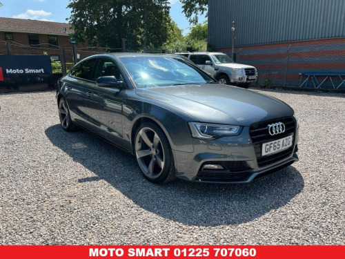 Audi A5  2.0 TDI Black Edition Plus Sportback 5dr Diesel Ma