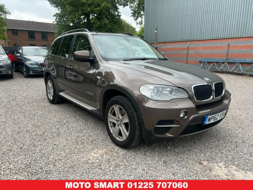 BMW X5  3.0 30d SE SUV 5dr Diesel Steptronic xDrive Euro 5