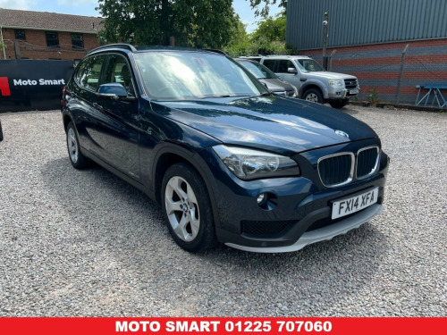 BMW X1  2.0 20d ED EfficientDynamics Business SUV 5dr Dies