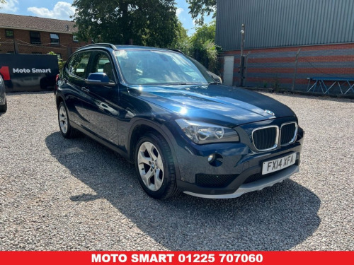 BMW X1  2.0 20d ED EfficientDynamics Business SUV 5dr Dies