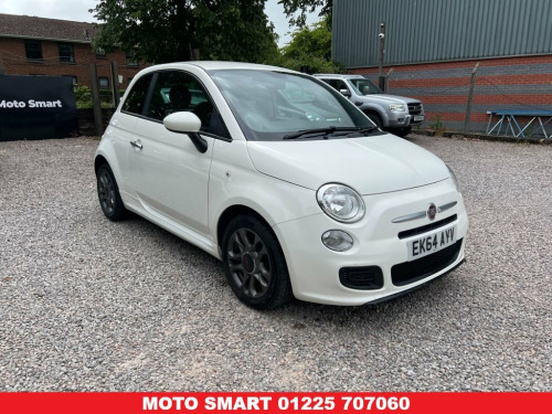 Fiat 500  1.2 S Hatchback 3dr Petrol Manual Euro 6 (s/s) (69