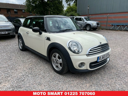 MINI Hatch  1.6 Cooper Hatchback 3dr Petrol Manual Euro 5 (s/s