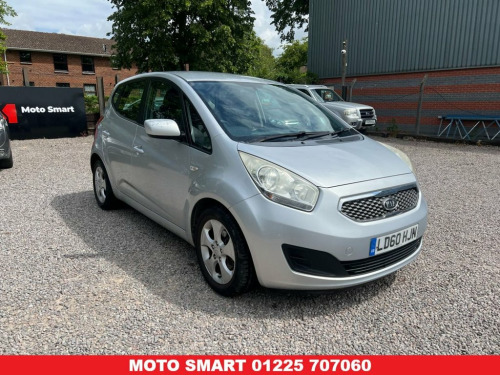 Kia Venga  1.4 CRDi EcoDynamics 2 MPV 5dr Diesel Manual Euro 
