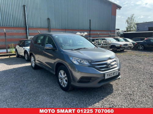 Honda CR-V  2.0 i-VTEC S SUV 5dr Petrol Manual Euro 5 (s/s) (1