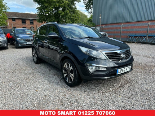 Kia Sportage  1.7 CRDi EcoDynamics 3 SUV 5dr Diesel Manual 2WD E