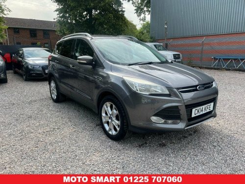 Ford Kuga  2.0 TDCi Titanium SUV 5dr Diesel Manual AWD Euro 5