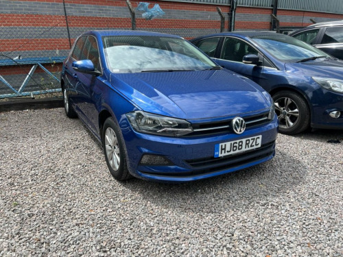 Volkswagen Polo  1.0 TSI SE Hatchback 5dr Petrol Manual Euro 6 (s/s